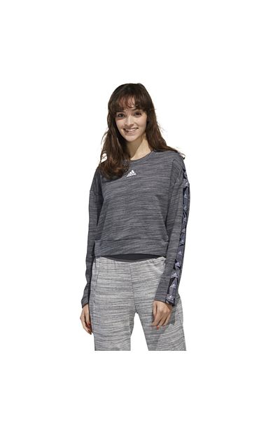 adidas Bluza ADIDAS pentru femei W E TPE SWT - GE1131