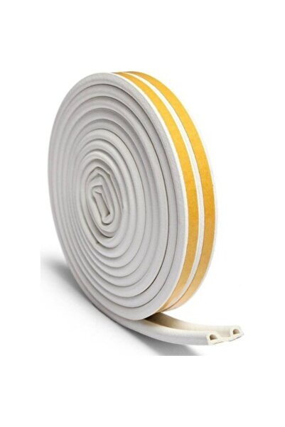 Acord 2x10=20 Mt White Door Window Wick Tape