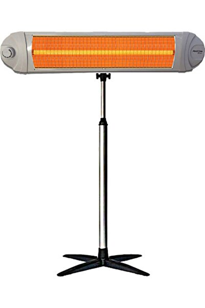 AWOX Ecotec 2500 W Infrared Isıtıcı Soba + Ayak