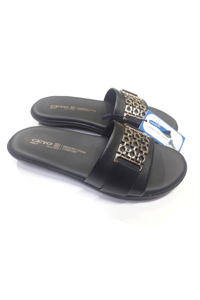 Ceyo 9827-15 Orthopedic Women's Slippers