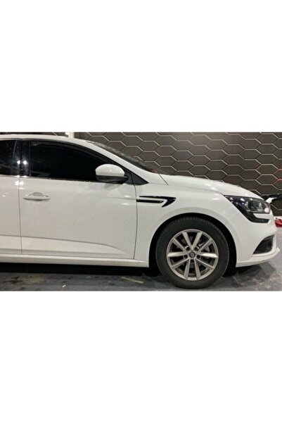 Genel Markalar Renault Clıo 2 Çamurluk Venti Parlak Siyah Sağ Ve Sol Iki Adet