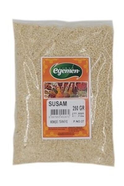 Beyaz Susam 250 gr