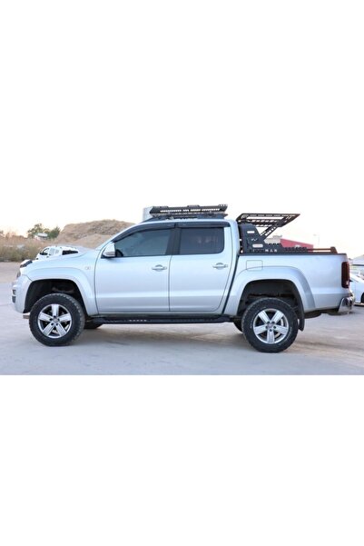 Bushman Pickup Rollbar Sepetli