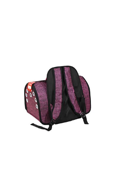 LAVİSTA Lavista Tomris Jumbo Pet Taşıma Çantası Pembe 50x32x32h Cm