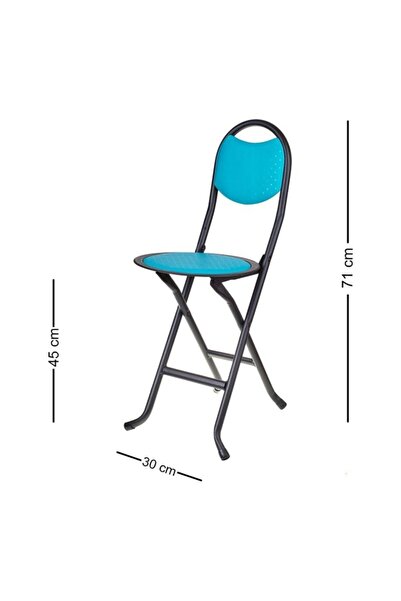 HASTUNÇ Katlanır Bahçe Sandalyesi