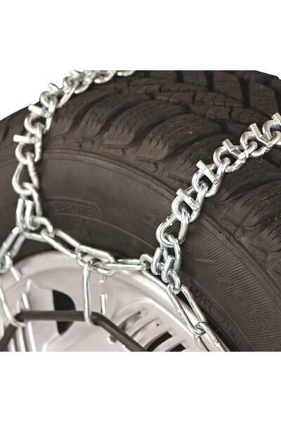 KNK Serme Kar Patinaj Zinciri Mahmuzlu 195x65xr15