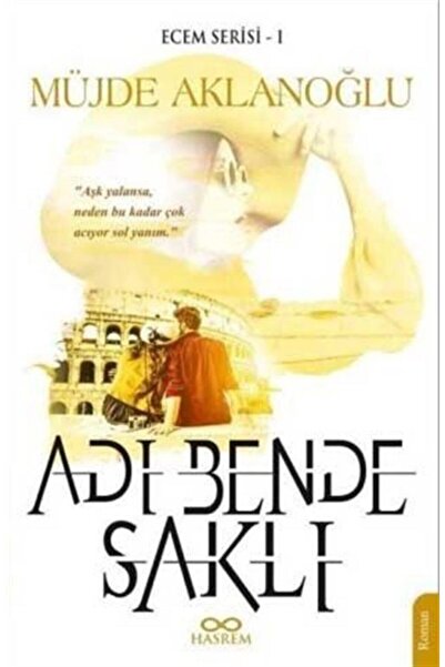 Hasrem Yayınları Adı Bende Saklı