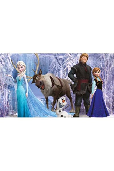 Yenilebilir Kağıt Wafer paper صورة إلسا مخصصة مستديرة ومربعة من ورق السكر الصالح للأكل طباعة الكيك على الورق