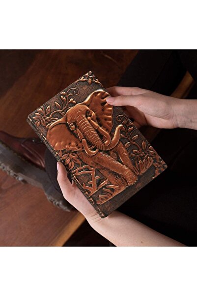 Debug Gift Leather Notebook 3D Embossed