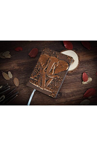 Debug Gift Leather Notebook 3D Embossed