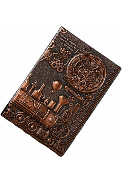 Debug Gift Leather Notebook 3D Embossed