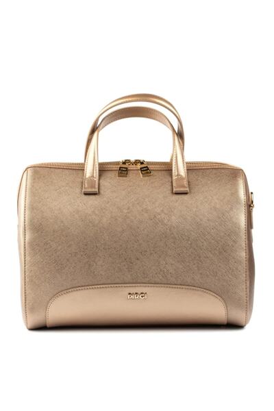 PİRCİ Ariana Kadın Kol Çantası Altın