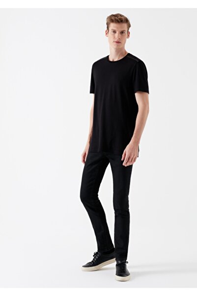 Mavi Чоловічі чорні джинси Jake Black 0042230570