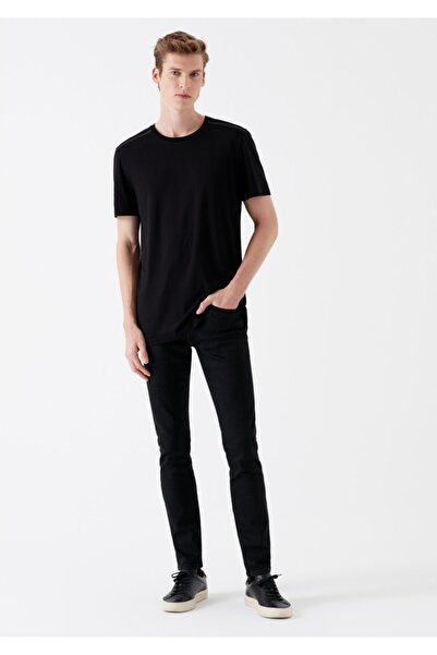 Mavi Чоловічі чорні джинси Jake Black 0042230570