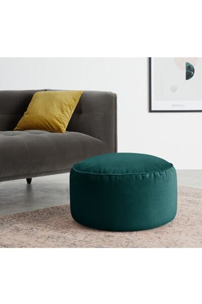 RENGEV Yeşil Rantos Puf