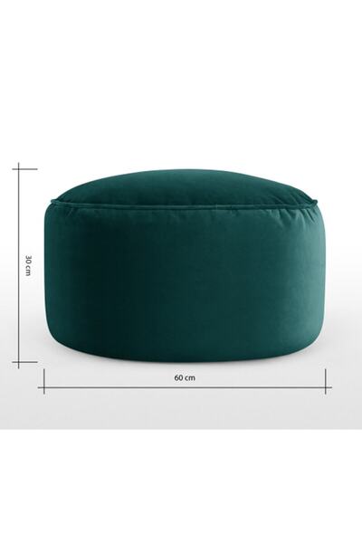 RENGEV Yeşil Rantos Puf