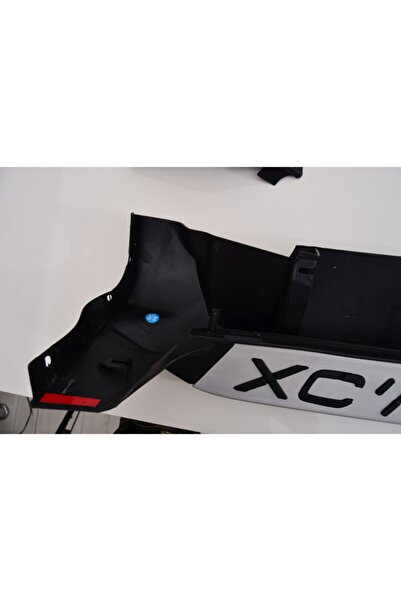 Bimbo Otomotiv Volvo Xc60 2009-2017 Yan Basamak Seti Oem Tip