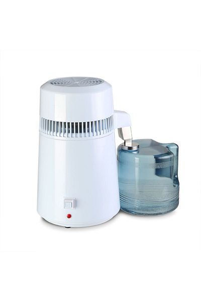Pudra Distilled Pure Water Purification & Distillation Device