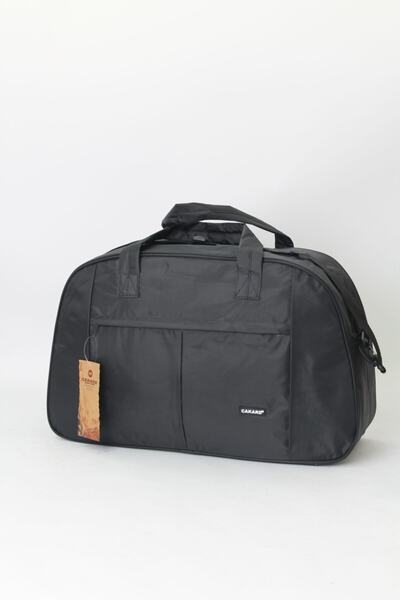 CAKARD Unisex crna sportska putna torba