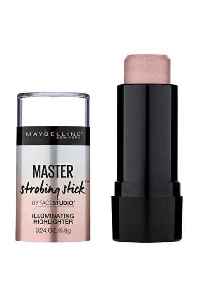 Maybelline New York Illuminating Stick - Master Strobing Stick 300 Dark Gold ...