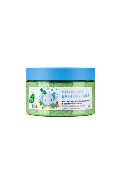 LR Av Kids Fizzy Colors Bath Salt 250 Gr.