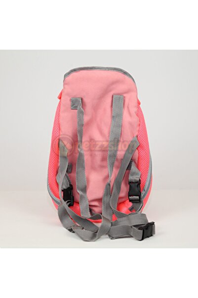 LAVİSTA Lavista Ana Kucağı Kedi ve Köpek Taşıma Pembe XXS