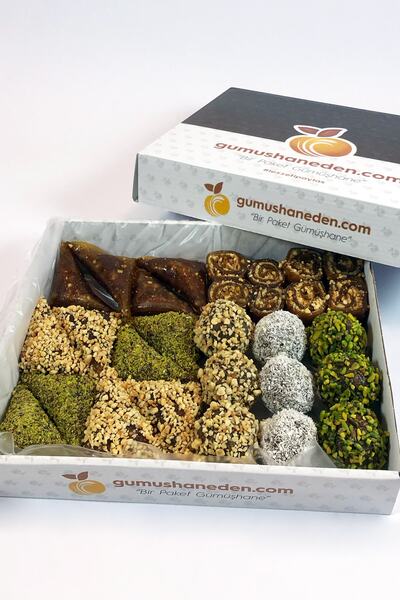 gümüşhaneden Tadı Damağımda Paketi 1 Kg