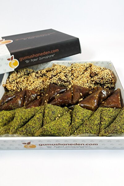 gümüşhaneden Karışık Muska 1.5 Kg