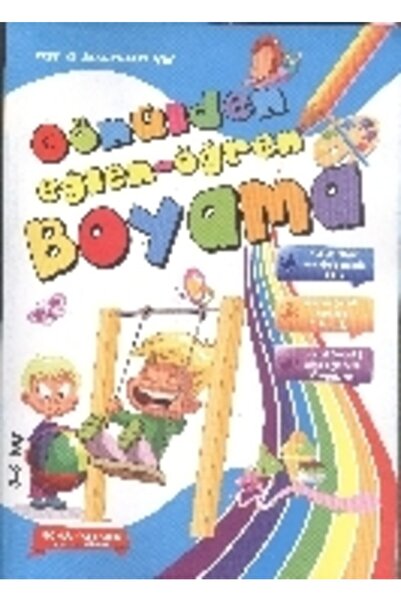 Yıldız Yayınları Have Fun-Learn Painting 5 Book Set