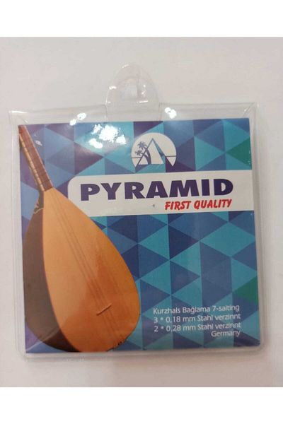 Pyramid Pramid Sheet Wire 0.18
