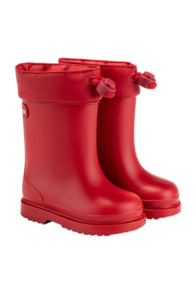 IGOR Unisex Children's Red Boots