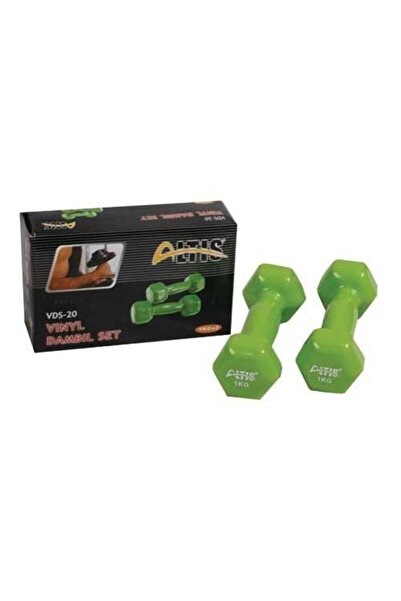 ALTIS Vınly Pvc Çift Dambıl 1 kg