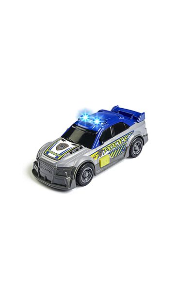 Simba 203302030   Police Car with Sound and Light 15cm