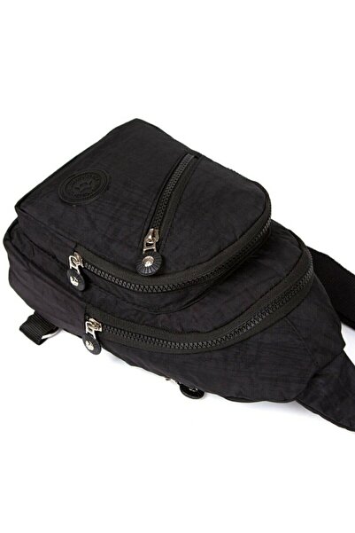 Newish Polo Unisex Waterproof Backpack Cross Strap Waist Shoulder Chest And Sports Bag Daily Bodybag