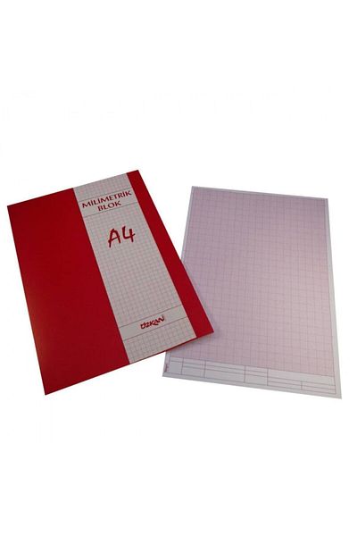 ÖZKAN كتلة الألفية A4 30 ورقة