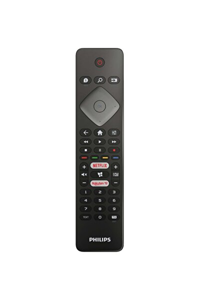 wiisat Philips 70pus6504/12 Uyumlu Smart Led Tv Kumandası