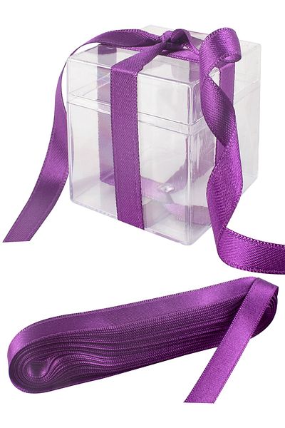 Kına Atölyesi Satin Ribbon 1 Cm 10 Mt