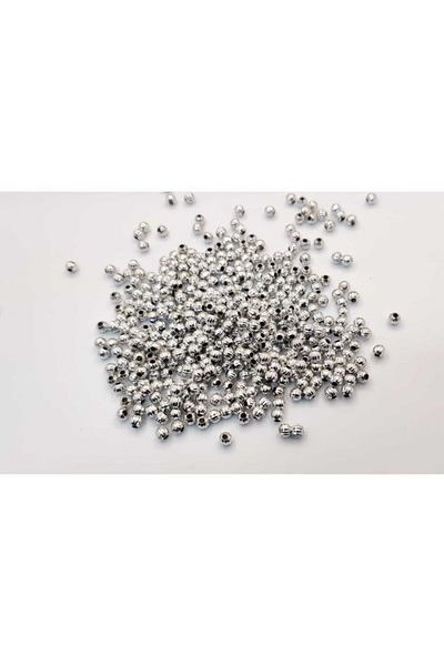 yiğit aksesuar Δεν μαυρίζει Dorica Beads 4 mm 200 Τεμάχια