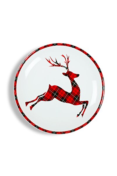 SOMEHOMEİSTANBUL Some Home Istanbul Dear Deer Collectıon -28cm Geyik Figürlü ...