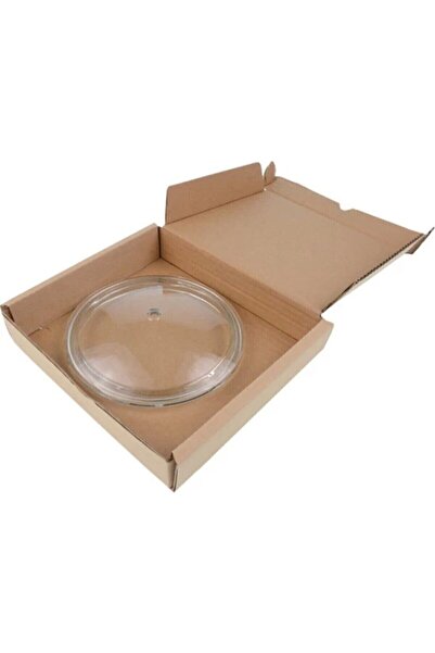 COOKCASE Tencere Tava Kapağı  30 Cm Çerçeveli