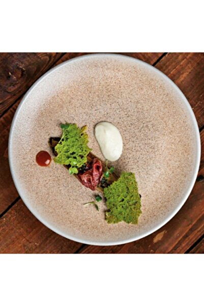 Bonna Porselen Bonna 6'lı Servis Tabağı S-mt-lucsl Grm 27 Dz