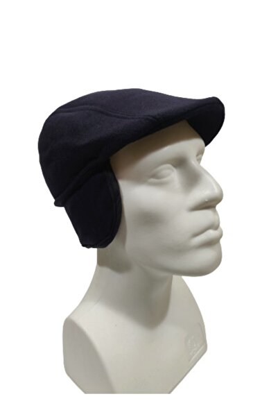 PAKER GİYİM قبعة بطة شتوية باللون الأزرق الداكن للرجال Pkr 109356