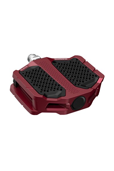 Shimano Aluminyum Platform Pedal Pd-ef205 Kırmızı