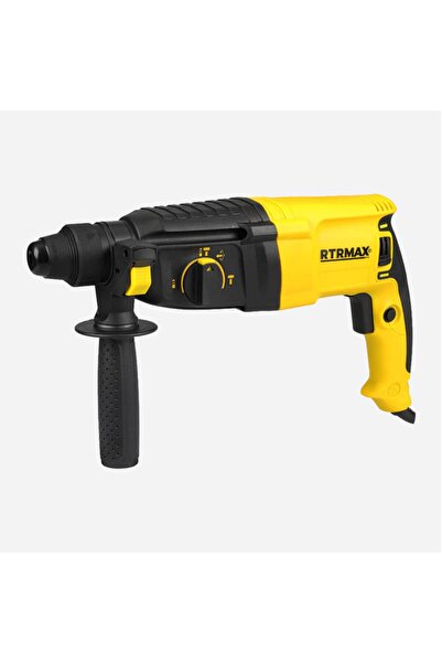 Rtrmax Rtm226 Sds Plus Kırıcı Delici 26 Mm 800w Çantalı 3j