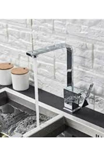 Güney Krae Mix Long Swan Sink Faucet