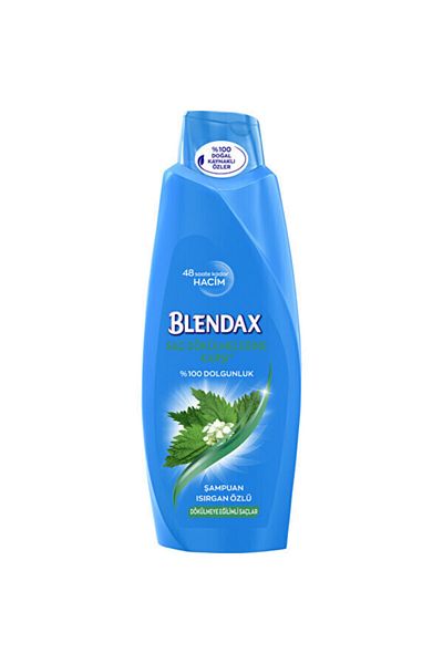 Blendax 500 ml Nettle Extract Shampoo