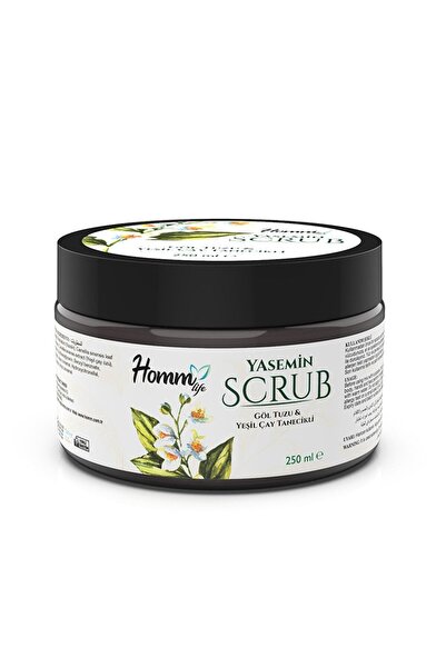 homm bitkisel Yasemin Scrub 250ml