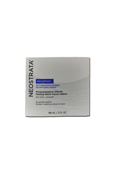 NeoStrata Resurface Glycolic Peeling 60ml(36 Pads+ Peeling)