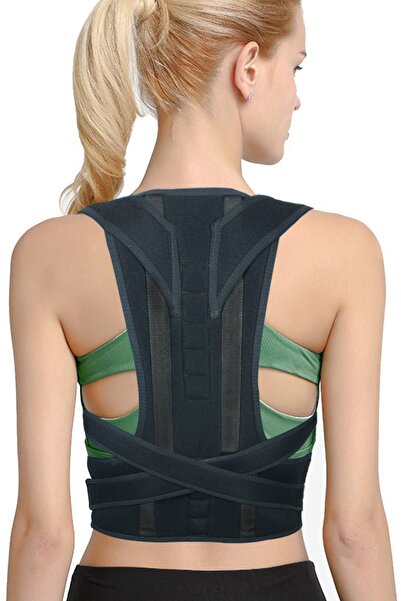 eryatex Magnetic Underwire Upright Posture Back Corset Back Shoulder Upright Corset