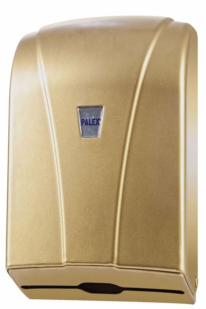 Gold Paper 3464-g Gold Altın Görünüm 300’lük Z Katlamalı Kağıt Havlu Dispanseri Aparatı